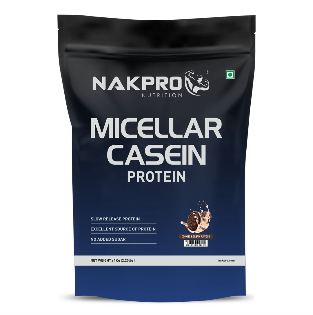 Micellar Casein Protein Powder