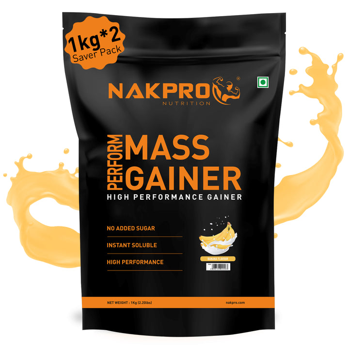 PERFORM MASS GAINER