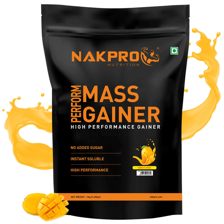 Perform Mass Gainer | High Protein Mass Gainer