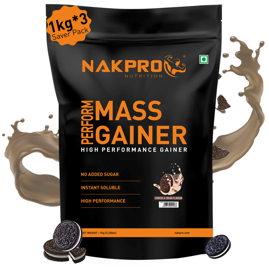 Perform Mass Gainer | High Protein Mass Gainer