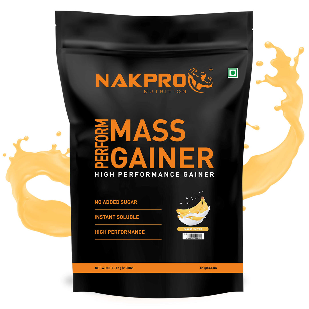 Perform Mass Gainer | High Protein Mass Gainer