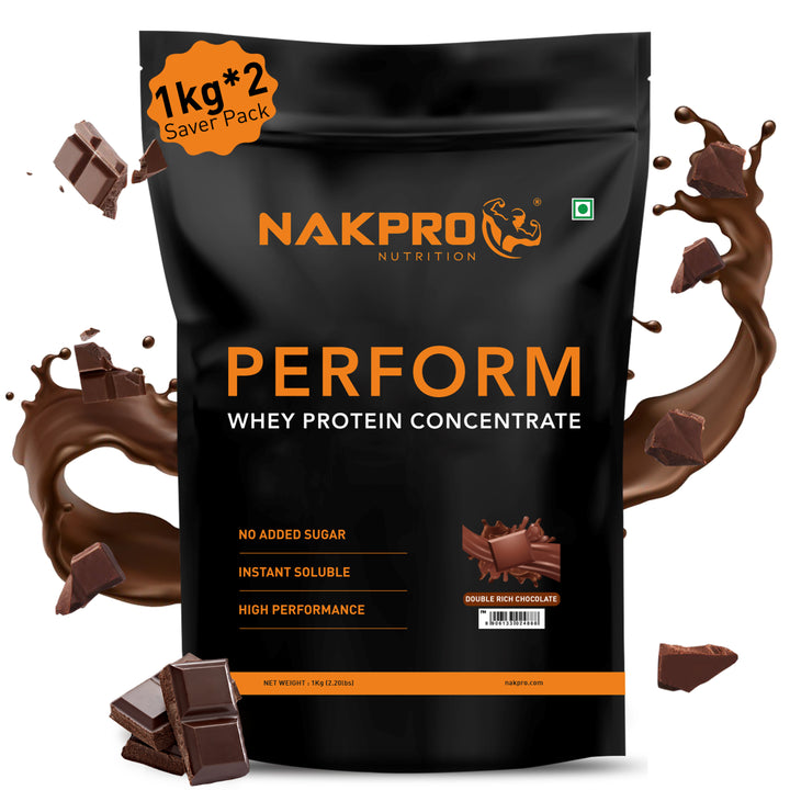 Perform Mass Gainer | High Protein Mass Gainer