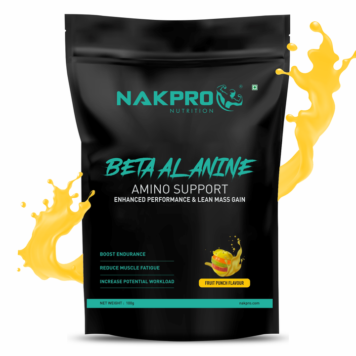 Beta Alanine | Amino Acid Supplement