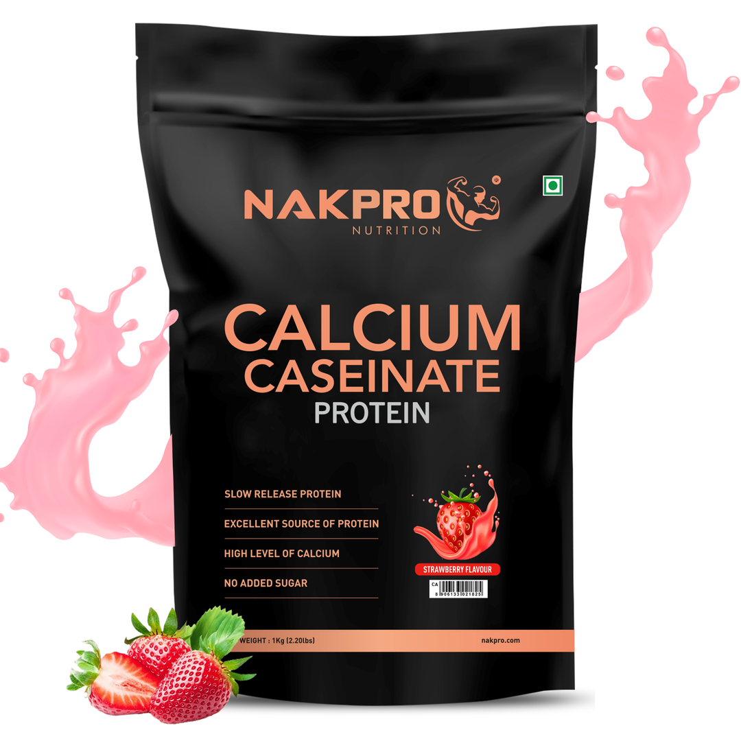 Calcium Caseinate Protein Powder