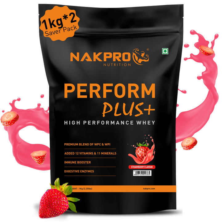 Perform Plus+ Whey Protein Concentrate