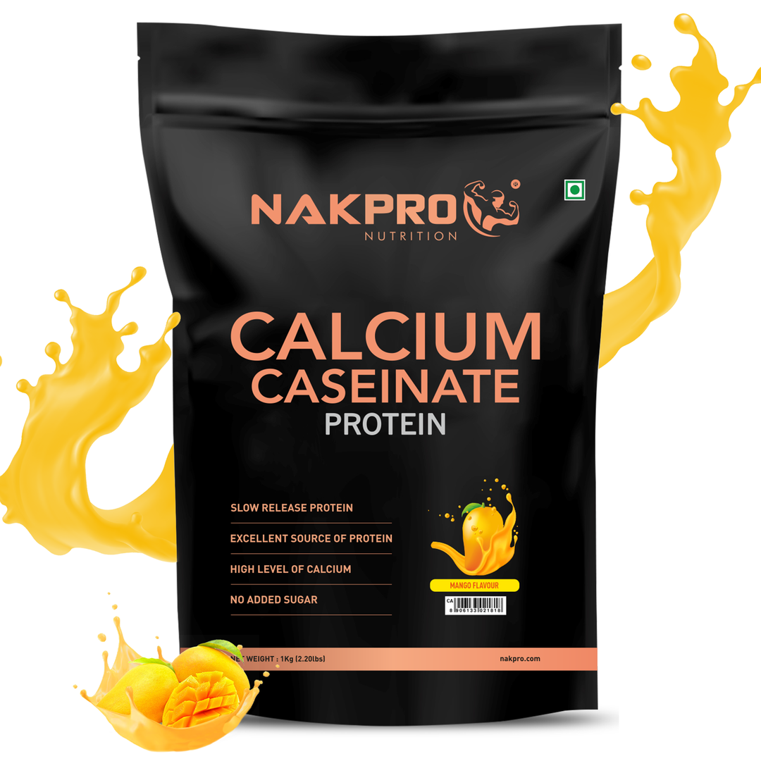 CALCIUM CASEINATE