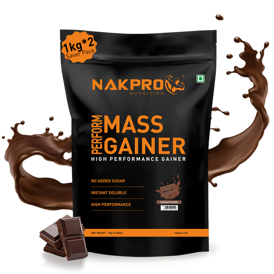 Perform Mass Gainer | High Protein Mass Gainer