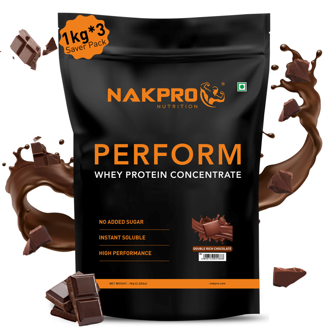 Perform Mass Gainer | High Protein Mass Gainer