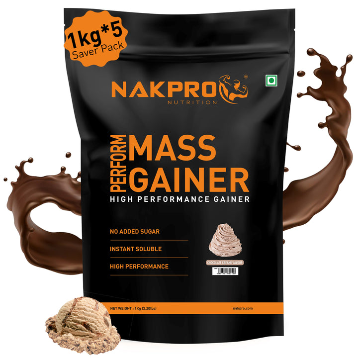 Perform Mass Gainer | High Protein Mass Gainer