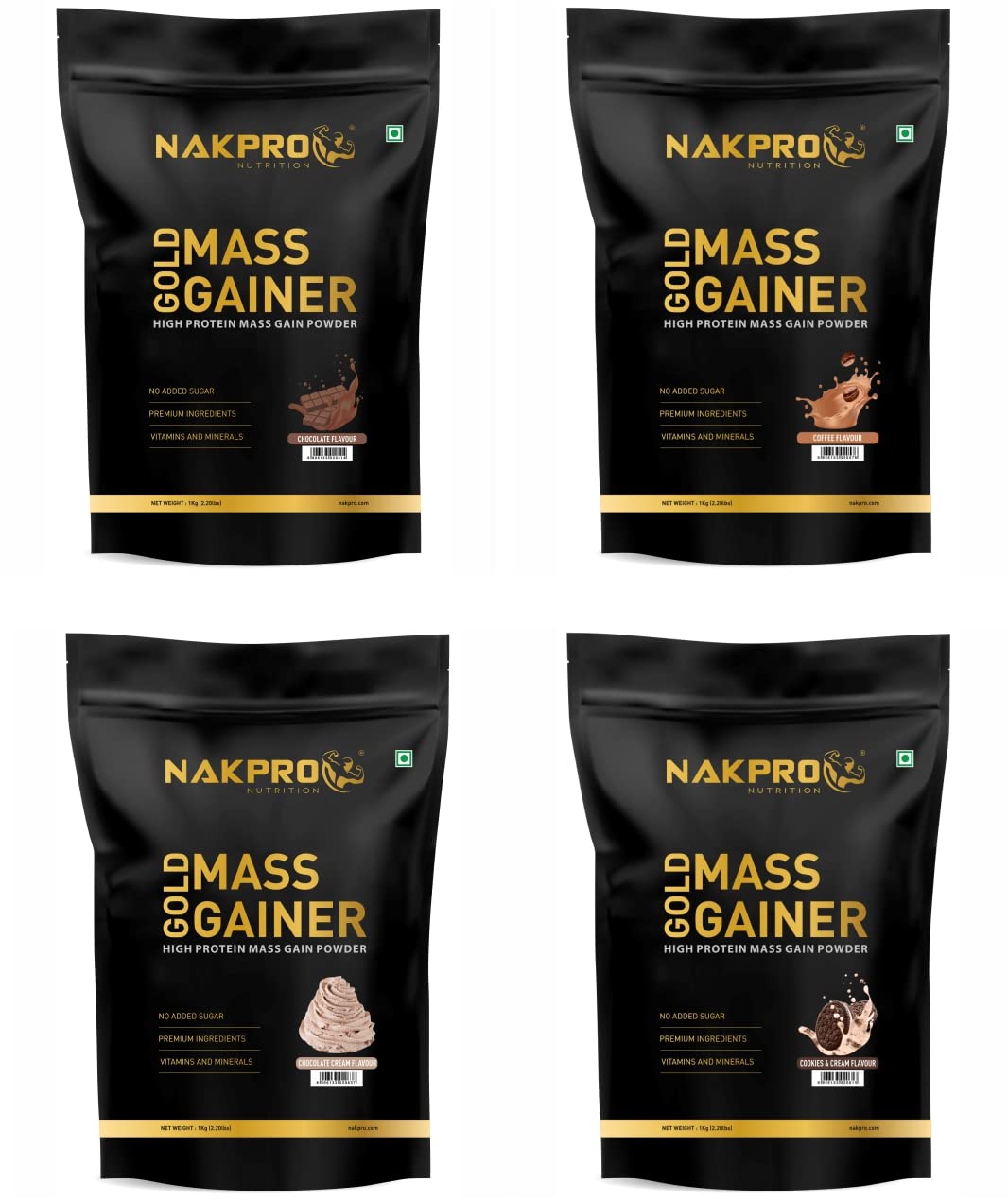 combo mass gainer