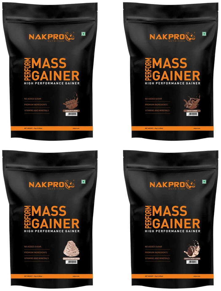 Perform Mass Gainer | High Protein Mass Gainer