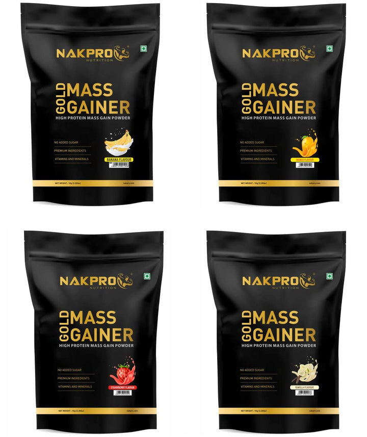 combo mass gainer