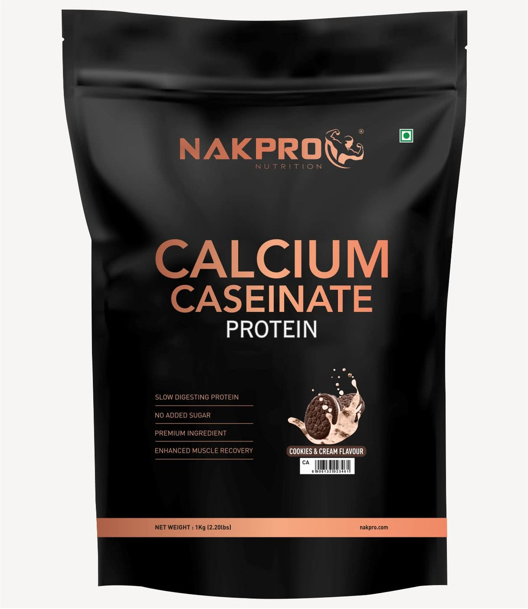 Calcium Caseinate Protein Powder