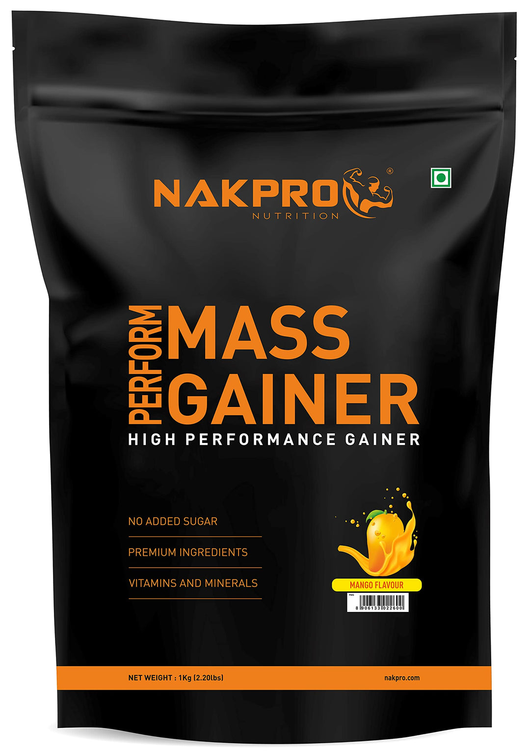 Perform Mass Gainer | High Protein Mass Gainer
