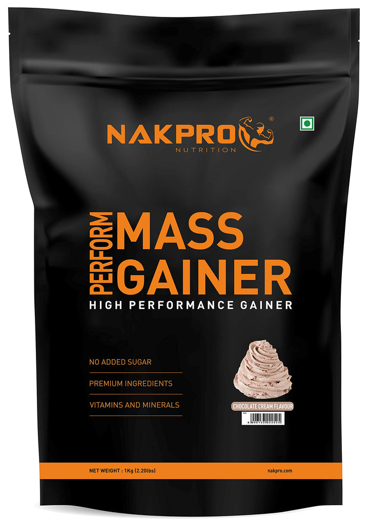 Perform Mass Gainer | High Protein Mass Gainer