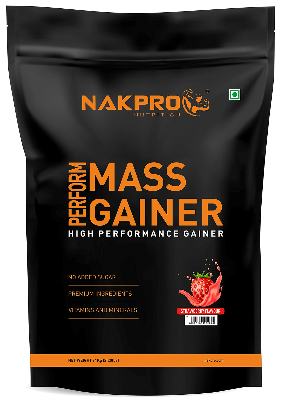 Perform Mass Gainer | High Protein Mass Gainer
