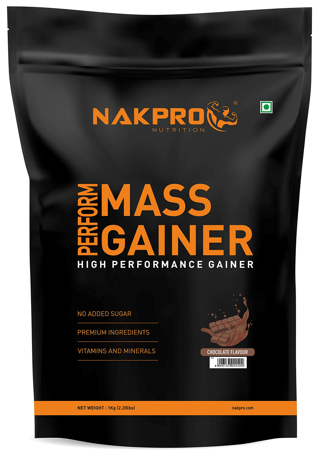 Perform Mass Gainer | High Protein Mass Gainer