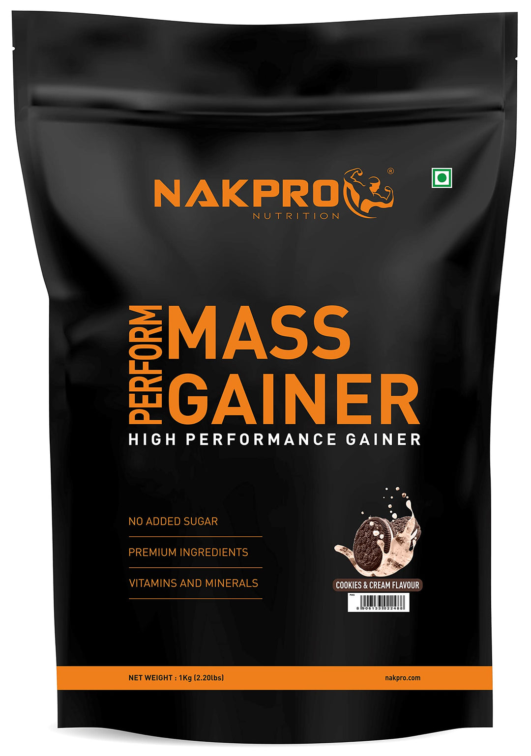 Perform Mass Gainer | High Protein Mass Gainer