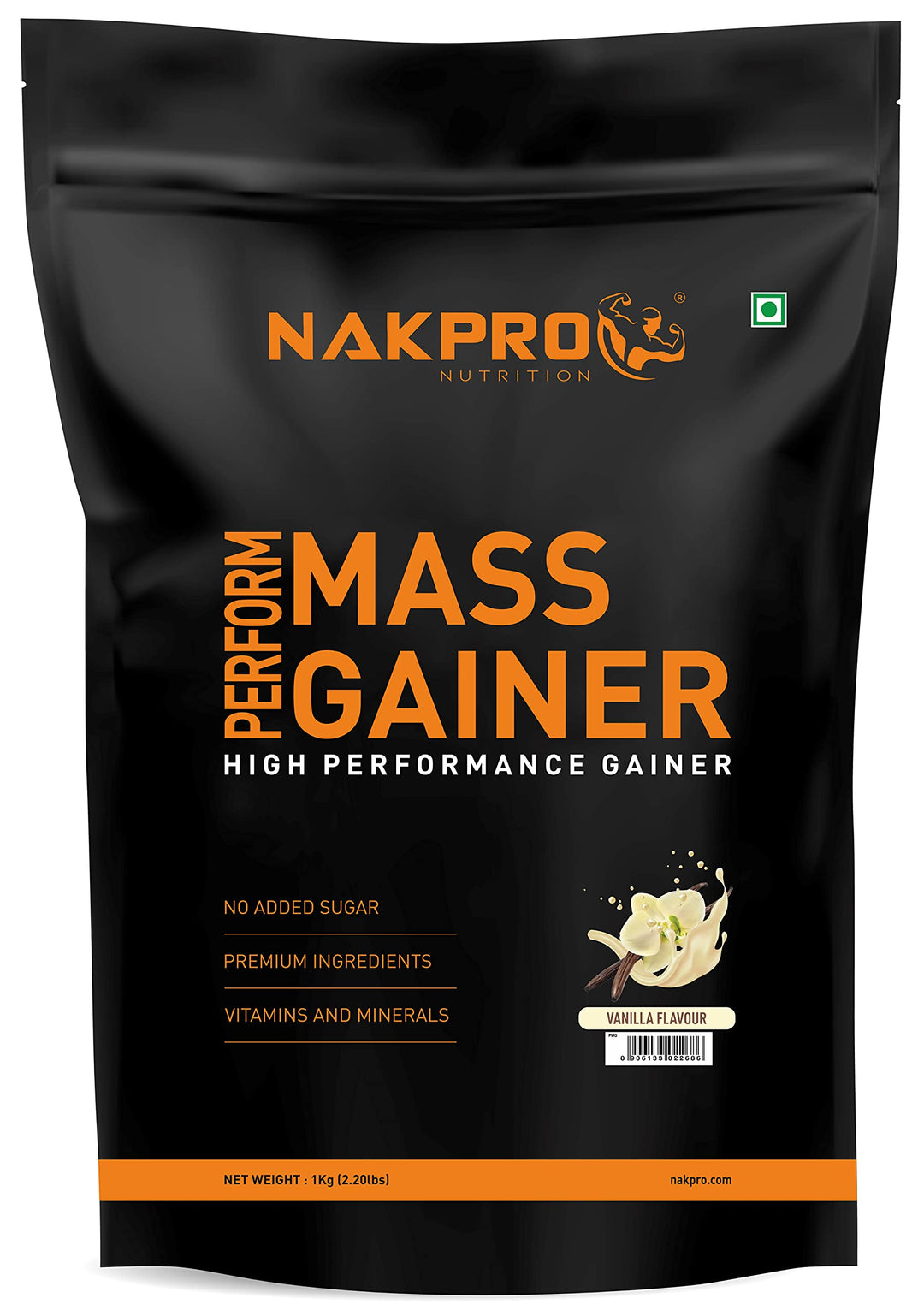 Perform Mass Gainer | High Protein Mass Gainer
