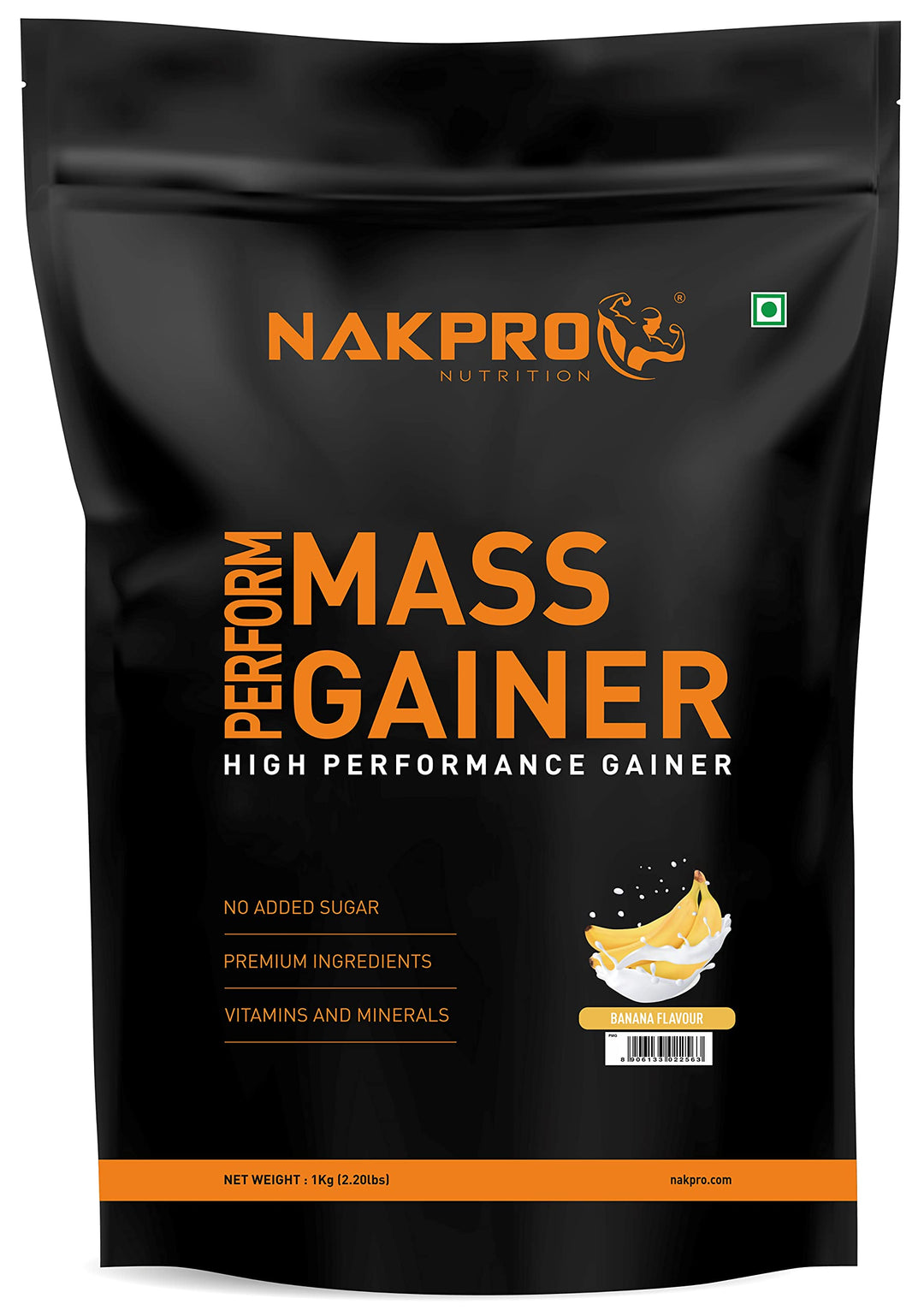Perform Mass Gainer | High Protein Mass Gainer