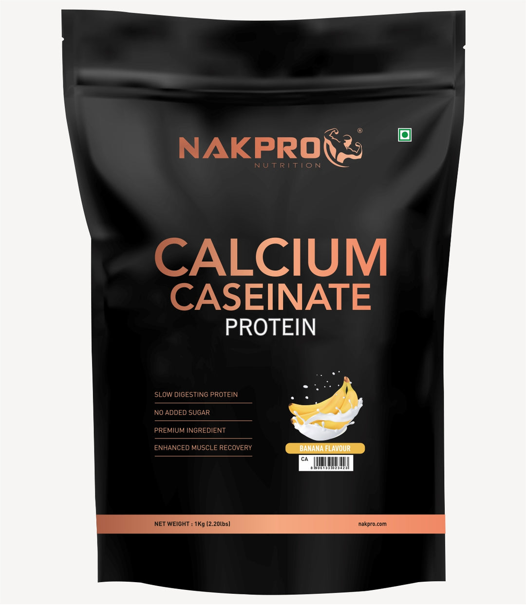 Calcium Caseinate Protein Powder
