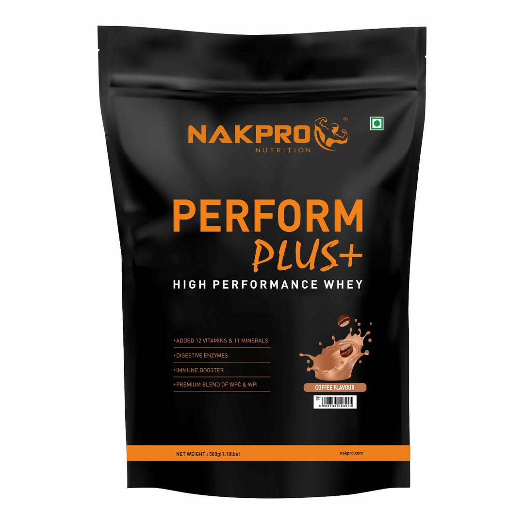Perform Plus+ Whey Protein Concentrate