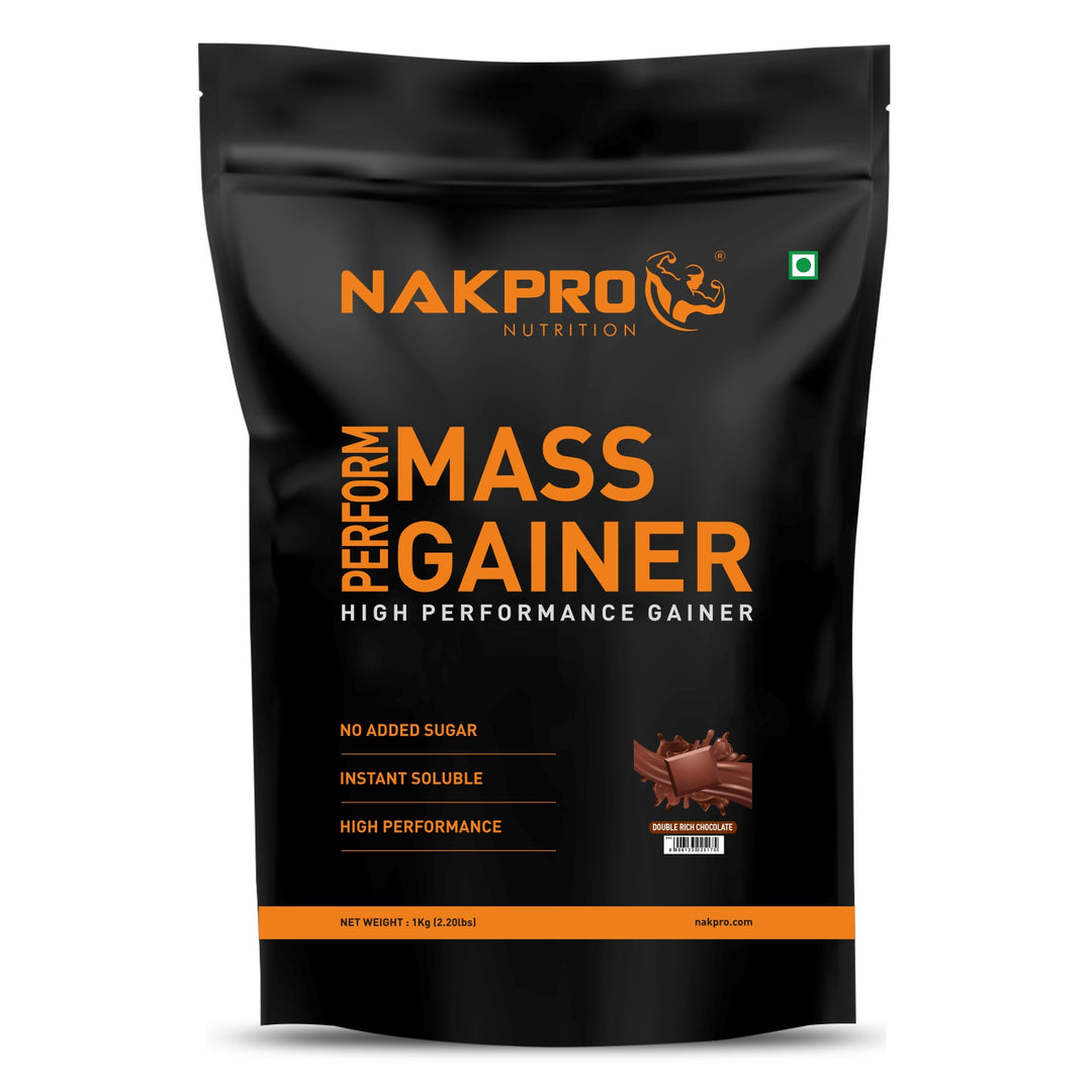 Perform Mass Gainer | High Protein Mass Gainer