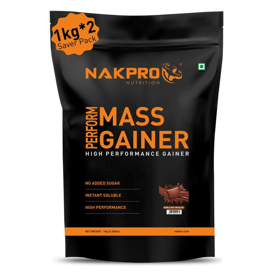 Perform Mass Gainer | High Protein Mass Gainer