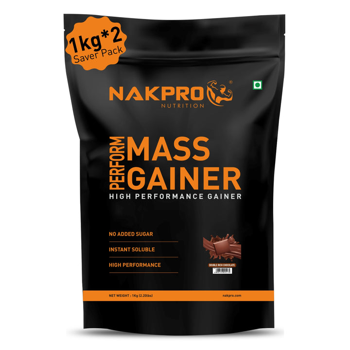 Perform Mass Gainer | High Protein Mass Gainer