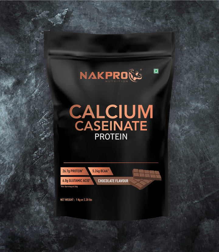 CALCIUM CASEINATE