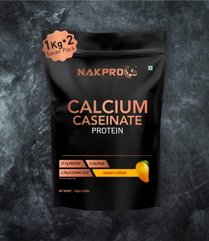 Calcium Caseinate Protein Powder