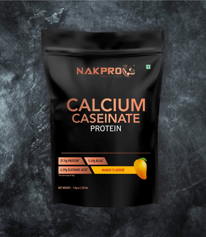 Calcium Caseinate Protein Powder