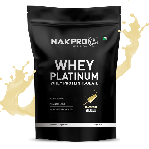 100% WHEY ISOLATE PROTEIN COMBO PACK