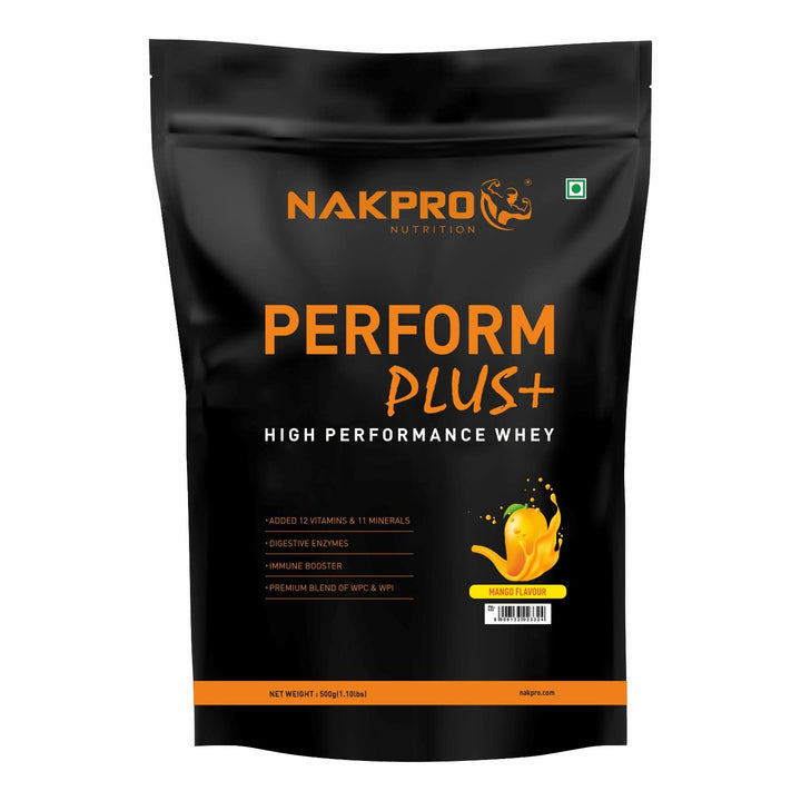 Perform Plus+ Whey Protein Concentrate