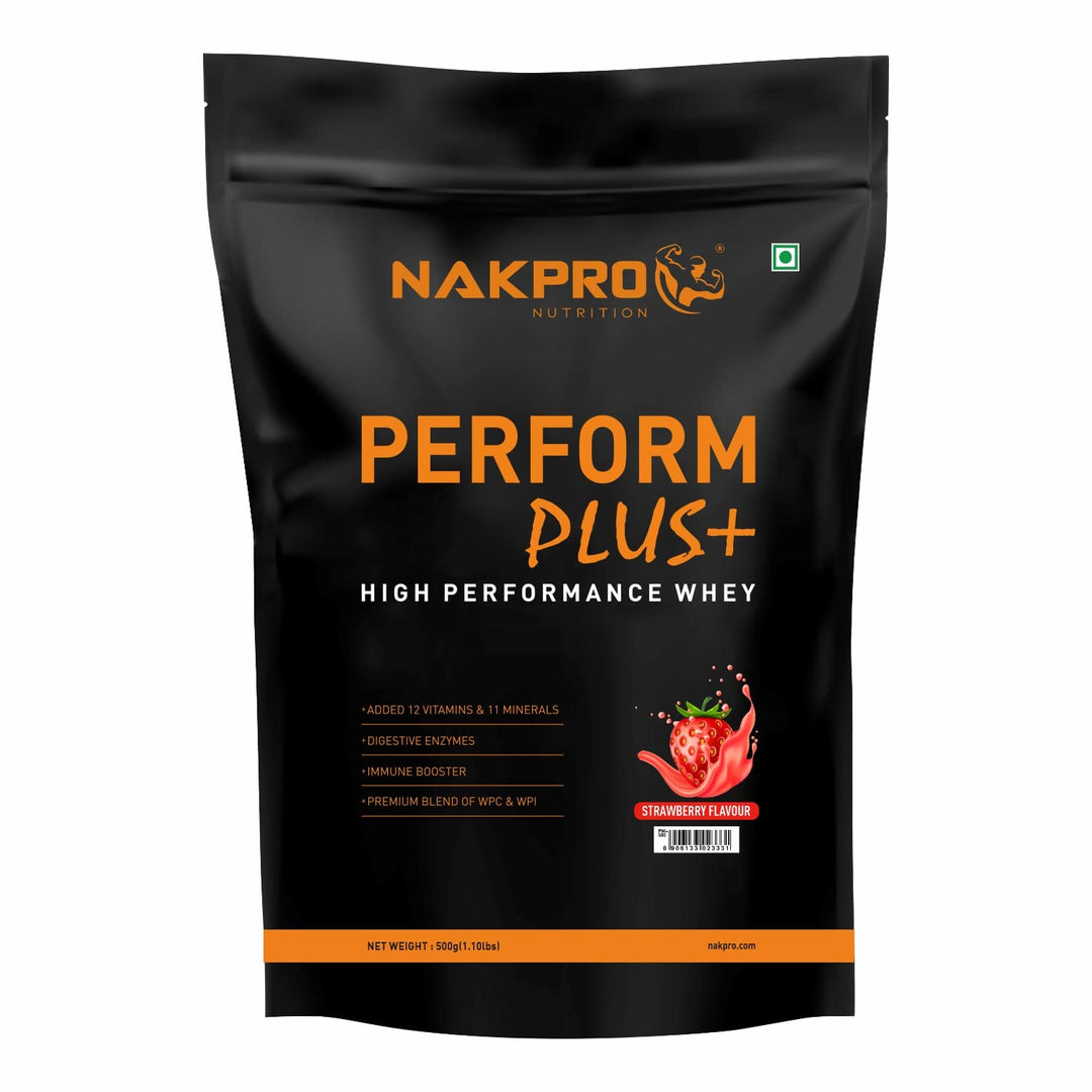 Perform Plus+ Whey Protein Concentrate
