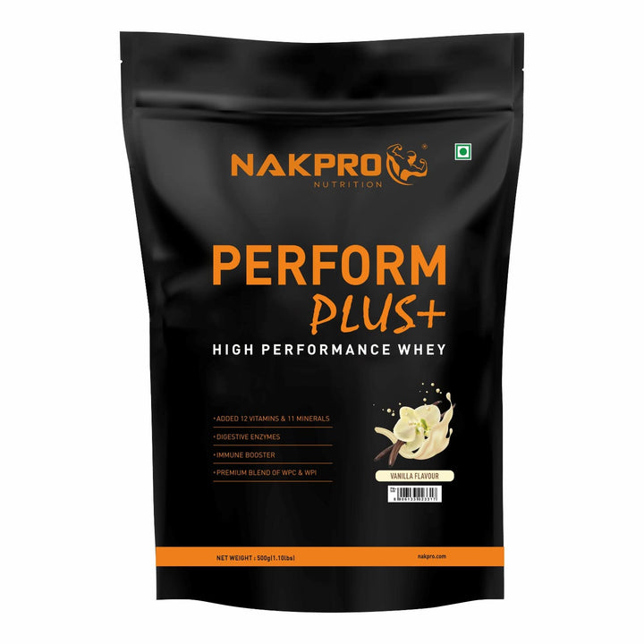 Perform Plus+ Whey Protein Concentrate