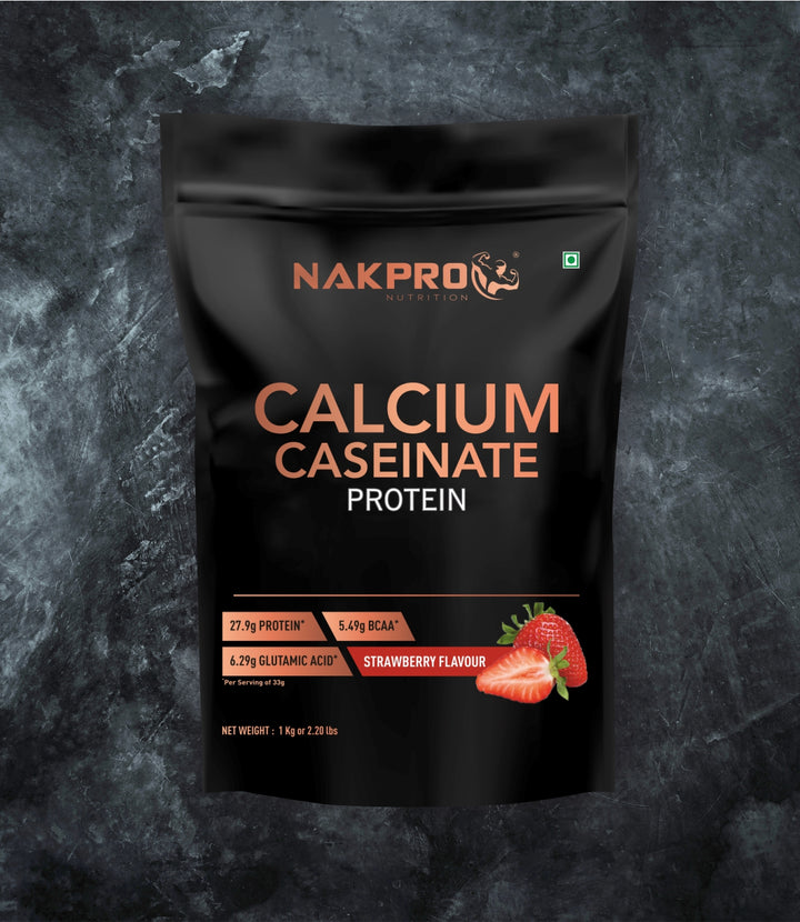 Calcium Caseinate Protein Powder