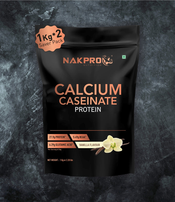 CALCIUM CASEINATE