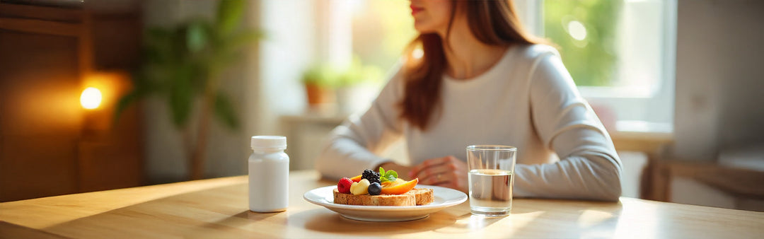 Best Time of Day to Take Women’s Multivitamins and Why