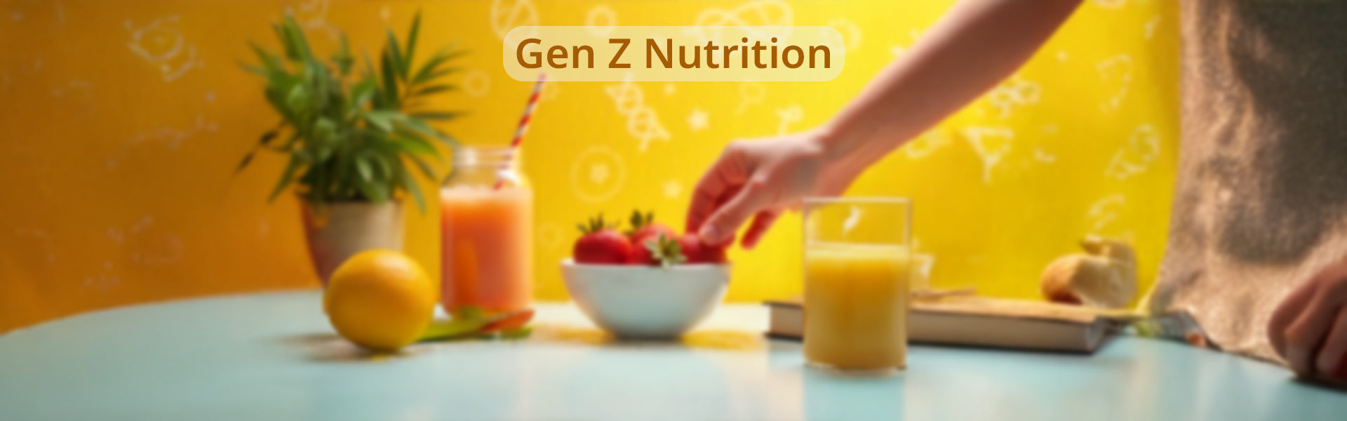 Gen Z Nutrition: Why Teenagers Need More Than Just Food?