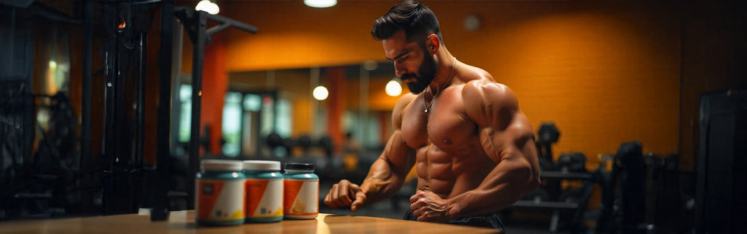 मसल्स की रिकवरी और परफॉरमेंस के लिए बेस्ट सप्लिमेंट्स - Best Supplements for Muscle Recovery & Performance In Hindi