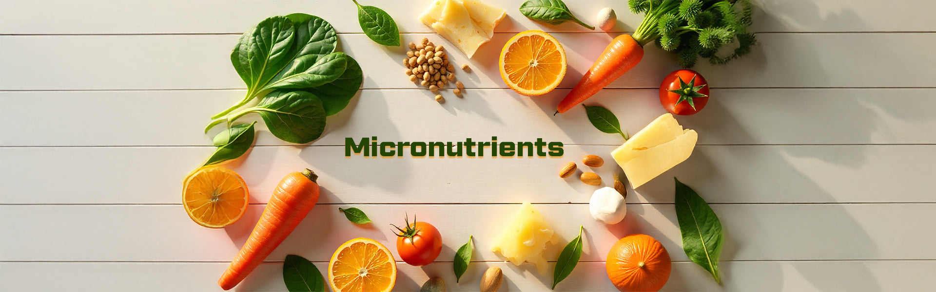 Top 7 Micronutrients Your Body Can't Live Without
