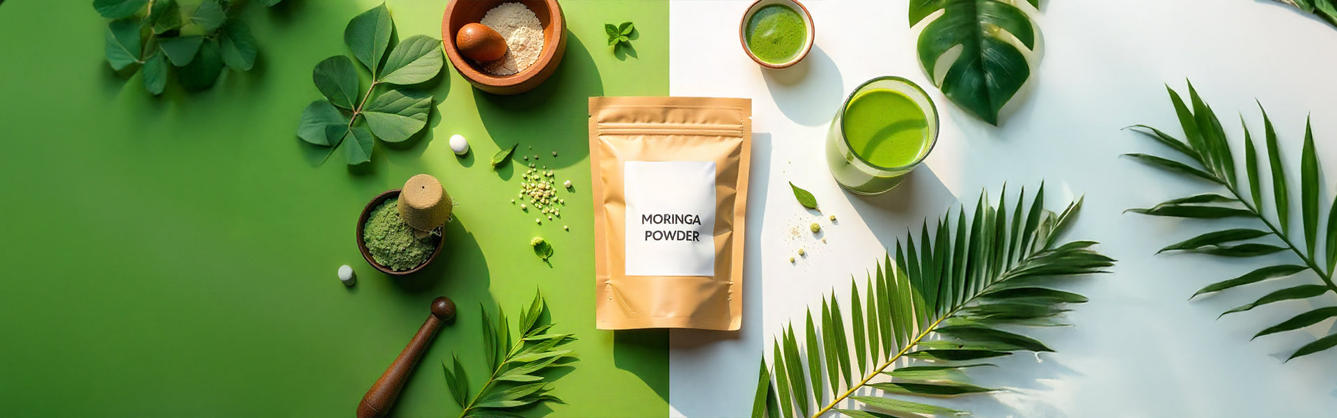 Moringa Powder: Ancient Herb or Modern Superfood?