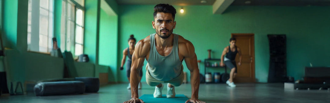 जानिए बिना फैट बढ़ाए लीन मसल्स (Lean Muscle) कैसे बनाएं - How to Build Lean Muscle Without Gaining Fat In Hindi