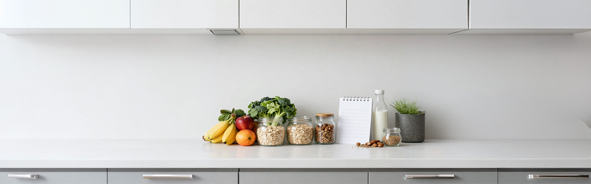 Smart Grocery List for Fitness Enthusiasts