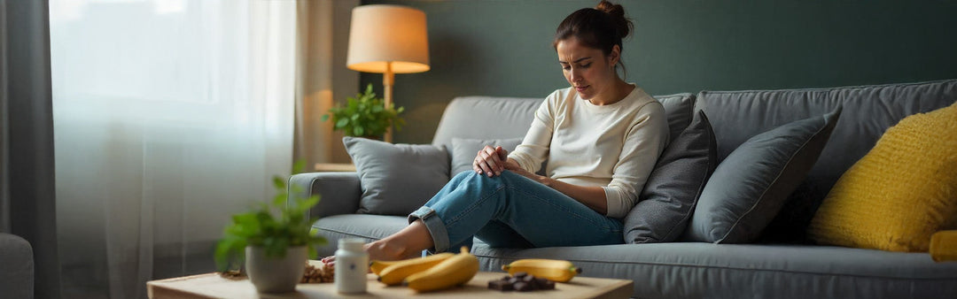 Signs of Magnesium Deficiency You Shouldn't Ignore