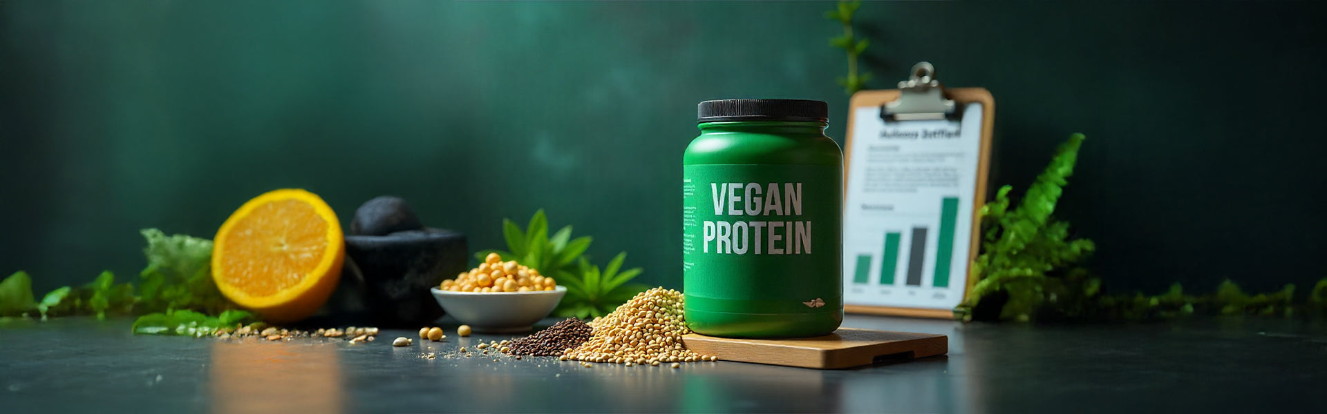 Is Vegan Protein Enough for Athletes? The Science Behind It