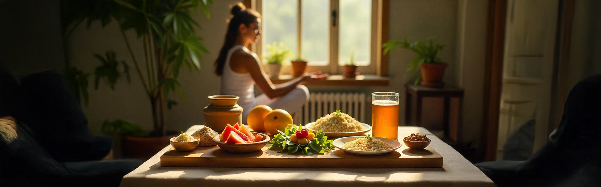 Sattvic Diet for Energy: How Ancient Indian Diets Fuel Modern Fitness