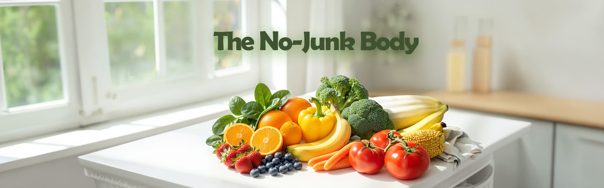 What Does One Month Without Junk Food Do to Your Body?