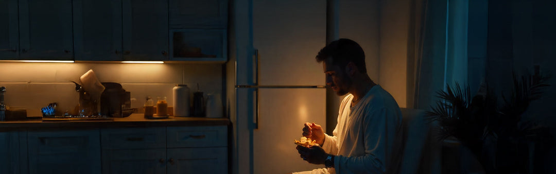 Is Late Night Snacking Really That Bad?